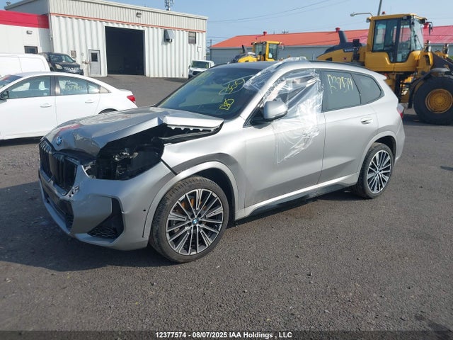 BMW X1 2025 WBX73EF01S5151562 Image 2