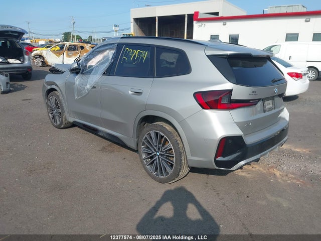 BMW X1 2025 WBX73EF01S5151562 Image 3