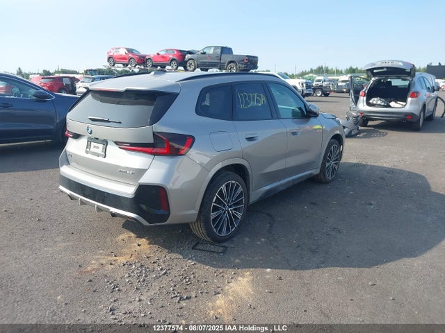 BMW X1 2025 WBX73EF01S5151562 Image 4