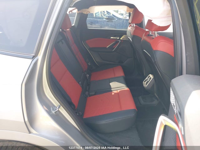 BMW X1 2025 WBX73EF01S5151562 Image 8