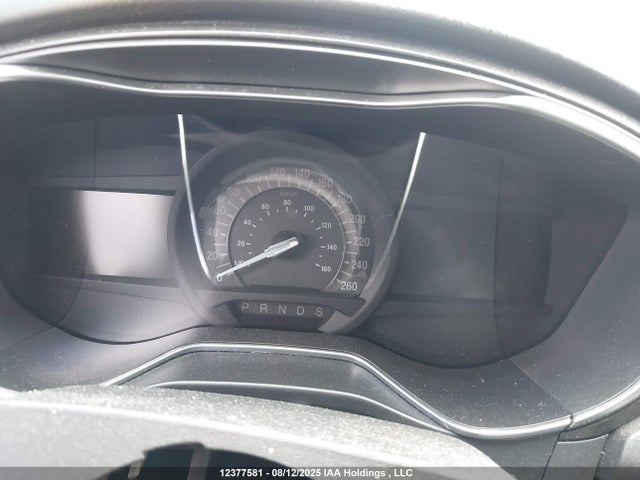 3FA6P0D98HR202424 Ford 2.0l gtdi premium fuel