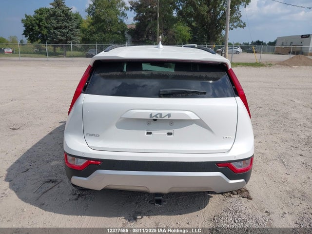 Aukcja sprzedaży 2024 Kia Niro Plug-in Hybrid Ex, vin: KNDCS3LFXR5177387, numer aukcji: 12377585