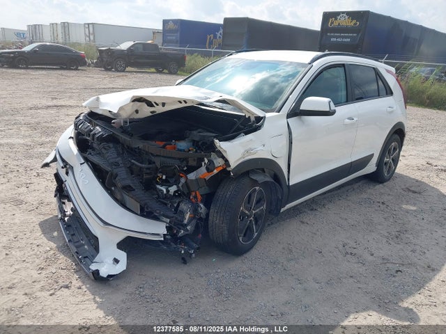 Aukcja sprzedaży 2024 Kia Niro Plug-in Hybrid Ex, vin: KNDCS3LFXR5177387, numer aukcji: 12377585