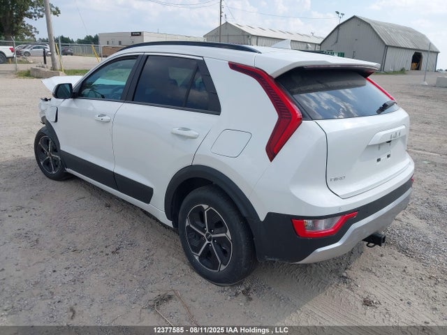 Aukcja sprzedaży 2024 Kia Niro Plug-in Hybrid Ex, vin: KNDCS3LFXR5177387, numer aukcji: 12377585