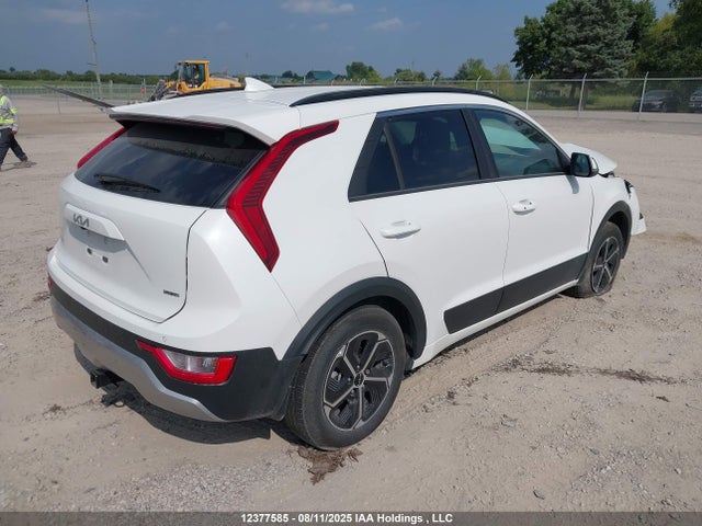 Aukcja sprzedaży 2024 Kia Niro Plug-in Hybrid Ex, vin: KNDCS3LFXR5177387, numer aukcji: 12377585
