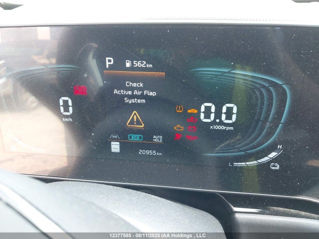 Aukcja sprzedaży 2024 Kia Niro Plug-in Hybrid Ex, vin: KNDCS3LFXR5177387, numer aukcji: 12377585