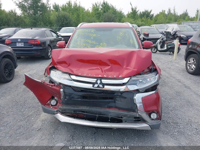 Mitsubishi 3.0 sohc mivec 2017 JA4JZ3AXXHZ600226 Image 13