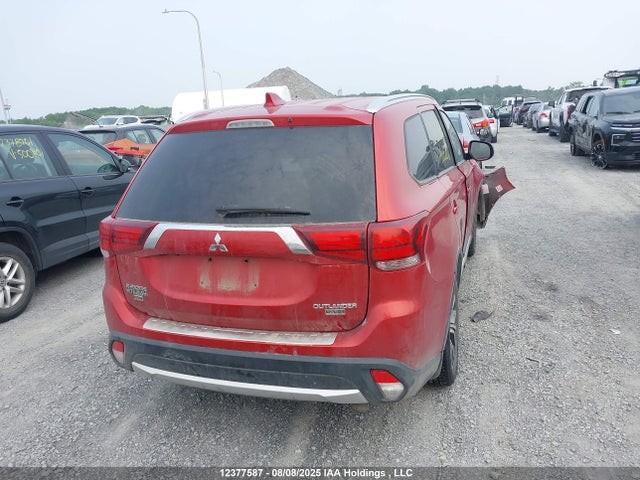 Mitsubishi 3.0 sohc mivec 2017 JA4JZ3AXXHZ600226 Image 17
