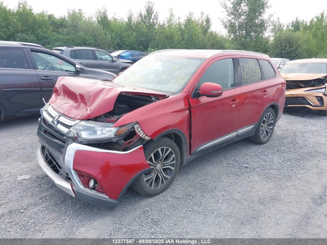 Mitsubishi 3.0 sohc mivec 2017 JA4JZ3AXXHZ600226 Image 2