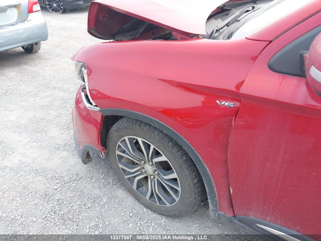 Mitsubishi 3.0 sohc mivec 2017 JA4JZ3AXXHZ600226 Image 21