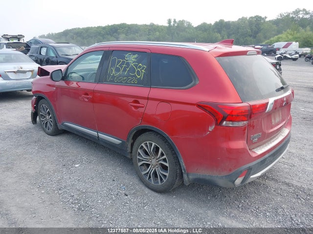 Mitsubishi 3.0 sohc mivec 2017 JA4JZ3AXXHZ600226 Image 3
