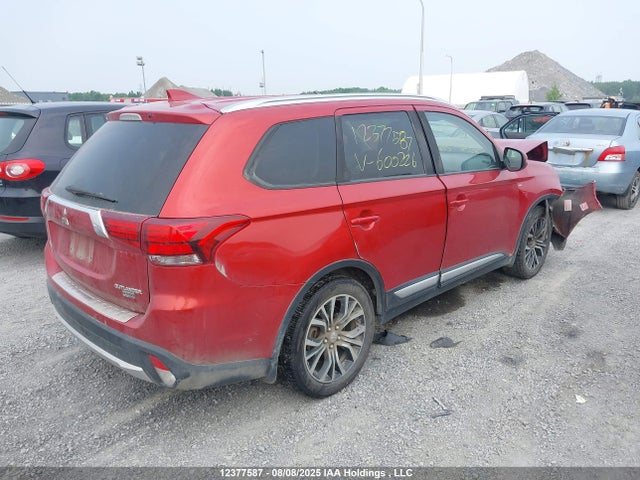 Mitsubishi 3.0 sohc mivec 2017 JA4JZ3AXXHZ600226 Image 4