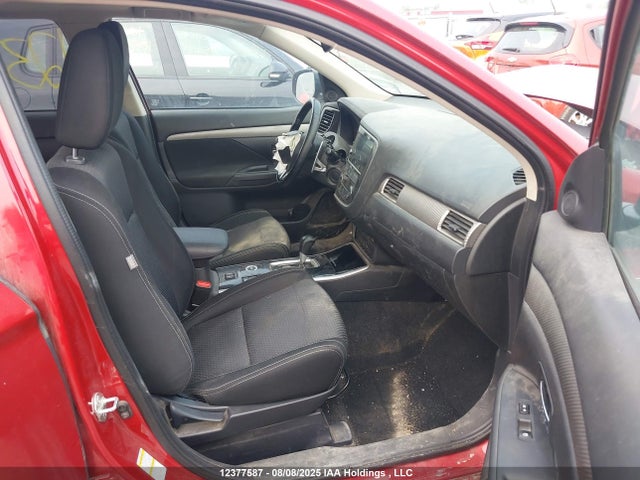 Mitsubishi 3.0 sohc mivec 2017 JA4JZ3AXXHZ600226 Image 5