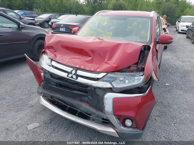 Mitsubishi 3.0 sohc mivec 2017 JA4JZ3AXXHZ600226 Image 6