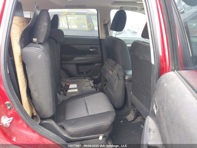 Mitsubishi 3.0 sohc mivec 2017 JA4JZ3AXXHZ600226 Image 8