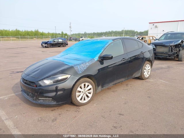 Dodge Dart 2014 1C3CDFBB7ED730351 Image 2