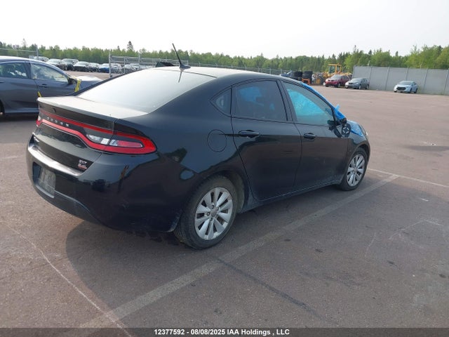 Dodge Dart 2014 1C3CDFBB7ED730351 Image 4