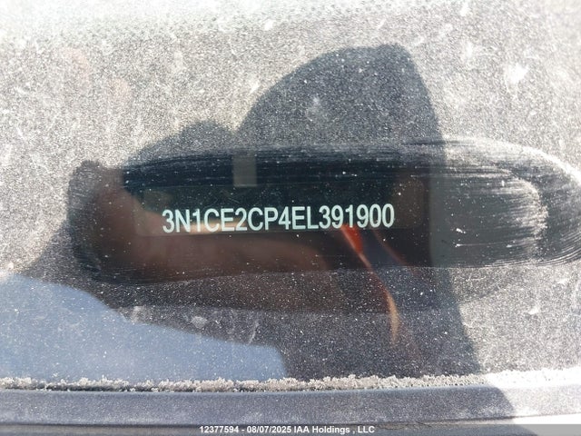 Nissan VERSA NOTE 2014 3N1CE2CP4EL391900 Image 9
