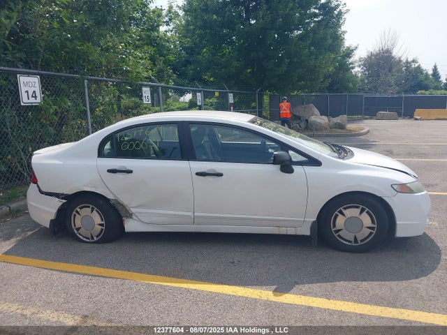 Aukcja sprzedaży 2011 Honda Civic Dx-g, vin: 2HGFA1F41BH000659, numer aukcji: 12377604