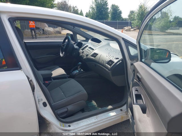 Aukcja sprzedaży 2011 Honda Civic Dx-g, vin: 2HGFA1F41BH000659, numer aukcji: 12377604