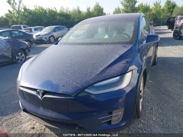 5YJXCBE23HF047208 Tesla MODEL X