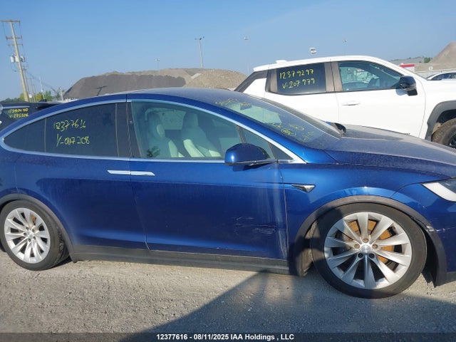 5YJXCBE23HF047208 Tesla MODEL X