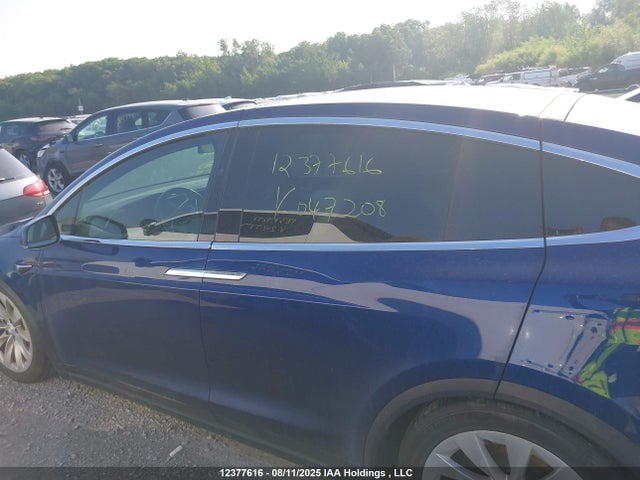 5YJXCBE23HF047208 Tesla MODEL X