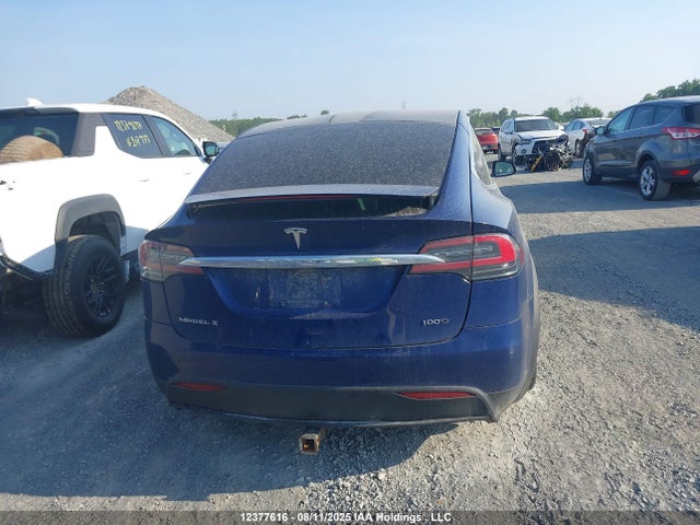 5YJXCBE23HF047208 Tesla MODEL X