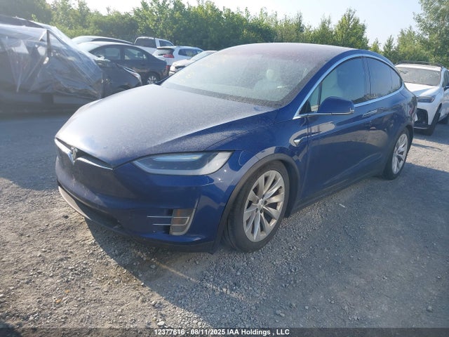 5YJXCBE23HF047208 Tesla MODEL X
