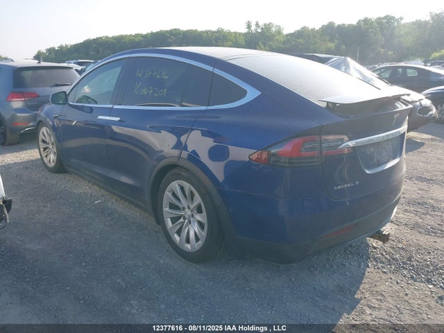 5YJXCBE23HF047208 Tesla MODEL X