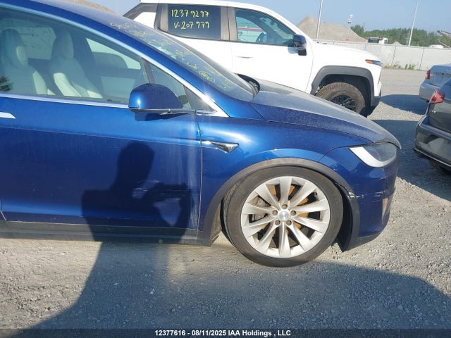 5YJXCBE23HF047208 Tesla MODEL X