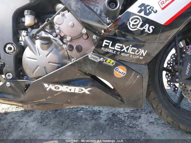 JKBZXJE18HA025847 Kawasaki Ninja Zx-6r
