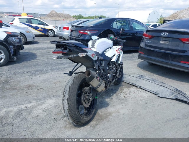 JKBZXJE18HA025847 Kawasaki Ninja Zx-6r