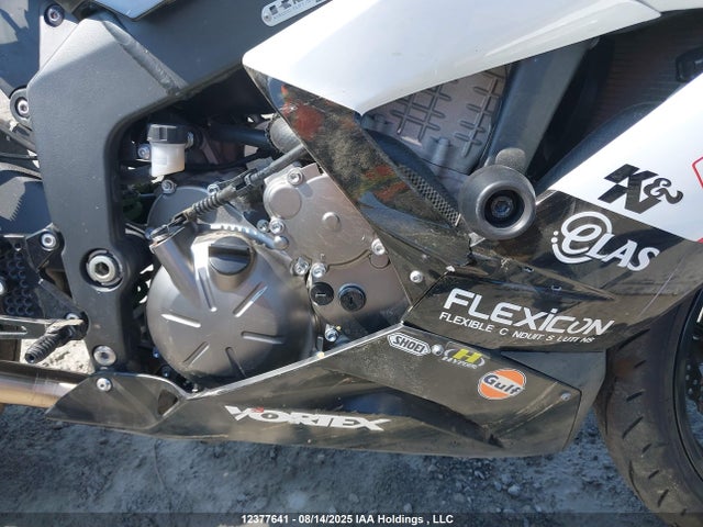JKBZXJE18HA025847 Kawasaki Ninja Zx-6r