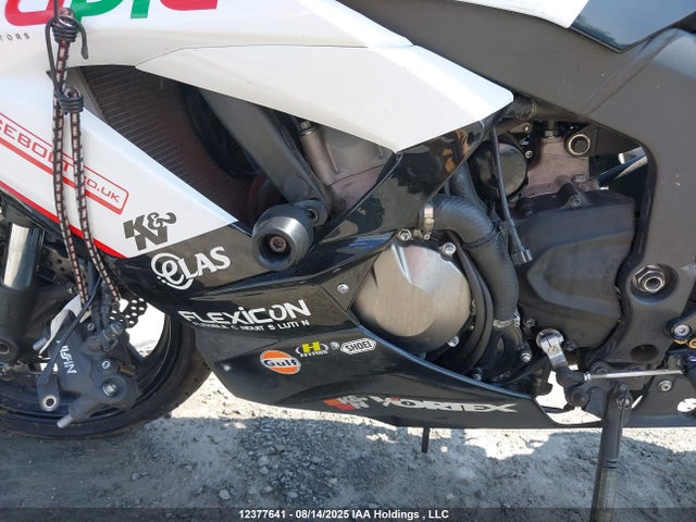 JKBZXJE18HA025847 Kawasaki Ninja Zx-6r