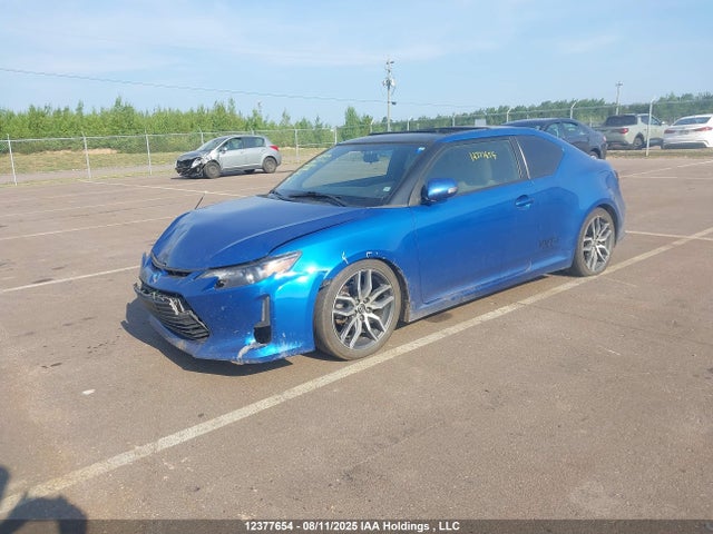 Scion 2ar-fe 2016 JTKJF5C7XGJ014381 Image 2