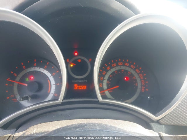 Scion 2ar-fe 2016 JTKJF5C7XGJ014381 Image 7