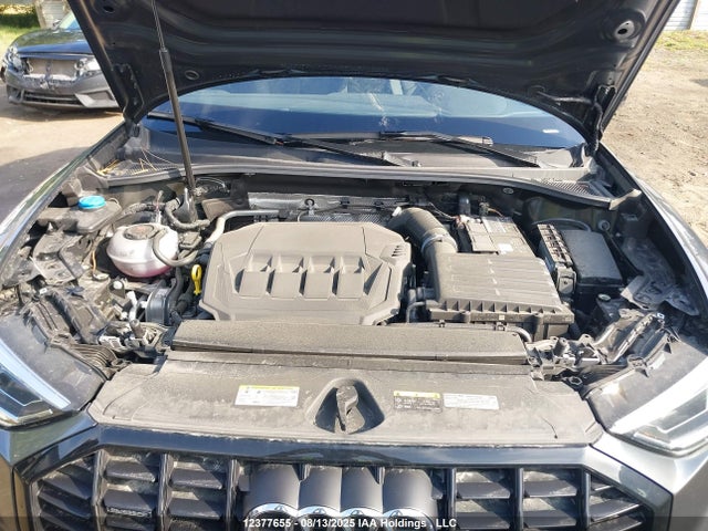 WA1EECF37P1152933 Audi 45 tfsi