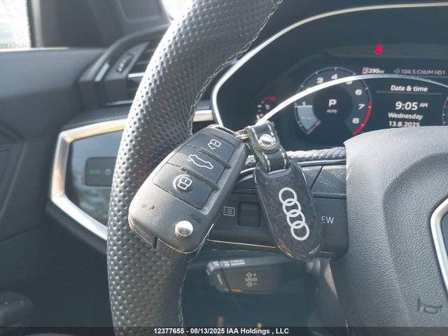WA1EECF37P1152933 Audi 45 tfsi