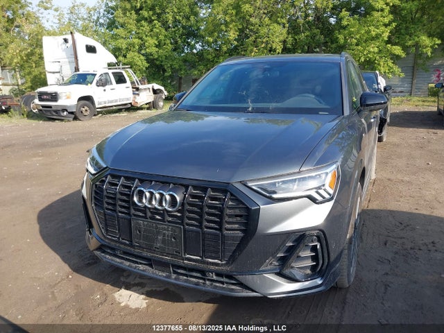 WA1EECF37P1152933 Audi 45 tfsi