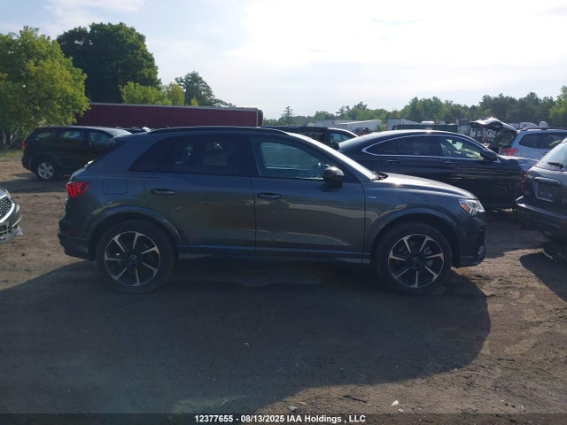 WA1EECF37P1152933 Audi 45 tfsi