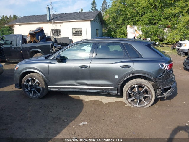 WA1EECF37P1152933 Audi 45 tfsi