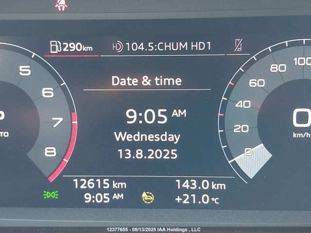 WA1EECF37P1152933 Audi 45 tfsi