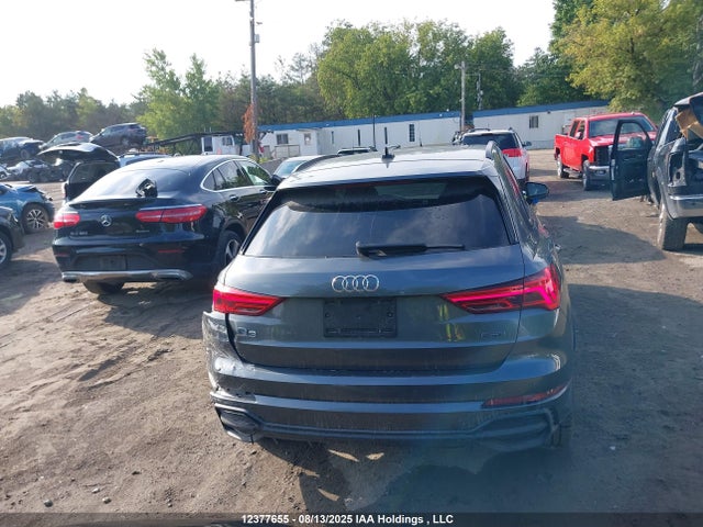 WA1EECF37P1152933 Audi 45 tfsi