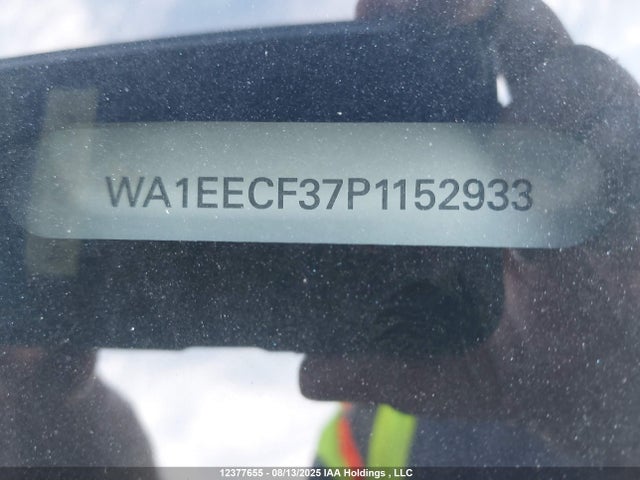 WA1EECF37P1152933 Audi 45 tfsi