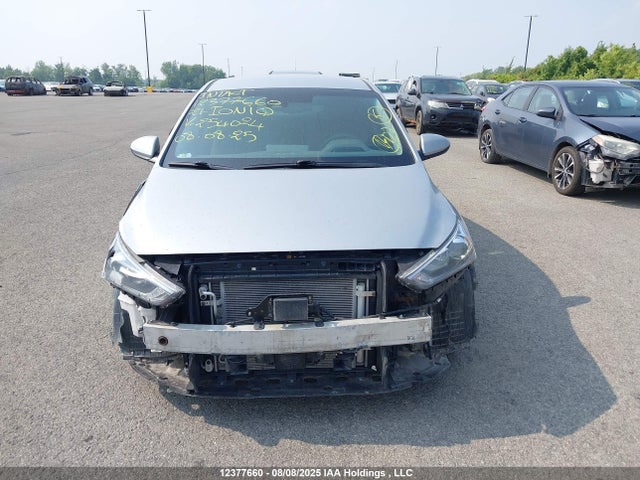 Hyundai gdi kappa 2021 KMHC65LD8MU254024 Image 13
