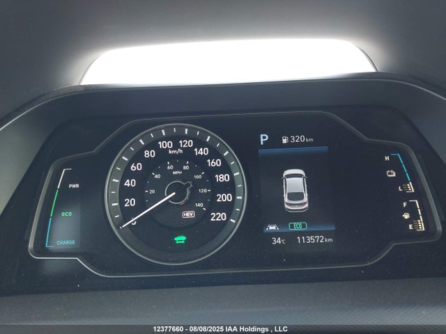 Hyundai gdi kappa 2021 KMHC65LD8MU254024 Image 7