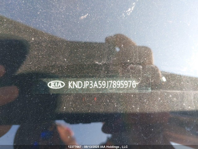 KIA g 2018 KNDJP3A59J7895976 Image 19