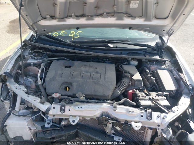 2019 Toyota Corolla L/le/xle/se/xse მანქანა იყიდება აუქციონზე, vin: 2T1BURHE9KC218304, აუქციონის ნომერი: 12377671