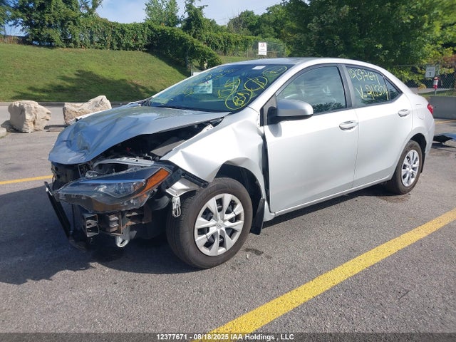 2019 Toyota Corolla L/le/xle/se/xse მანქანა იყიდება აუქციონზე, vin: 2T1BURHE9KC218304, აუქციონის ნომერი: 12377671